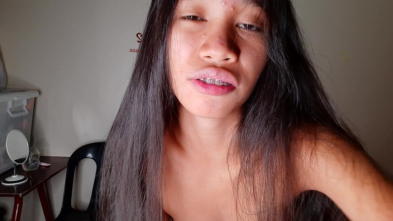 creamberryfairy: 내 배다른 오빠가 나를 협박해