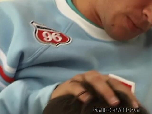 Gay Life Network: Śliczni chłopcy cios i jebanie