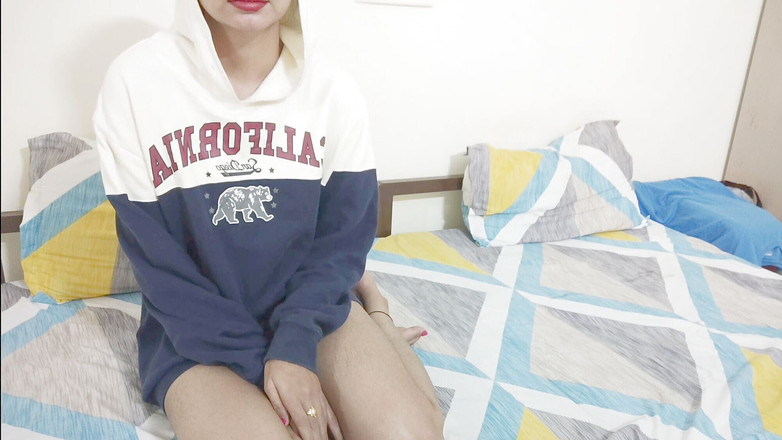 Hornycouple149: Iubita indiană și iubitul au parte de cel mai bun sex în...