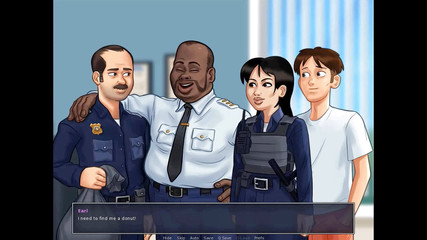 Cartoon Play: Saga letnia część 196