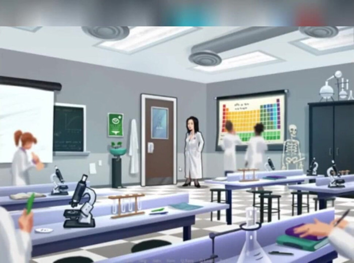 3DXXXTEEN2 Cartoon: Mia tem sido uma garota safada. 3D pornô cartoon sexo