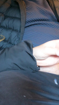I Asked the Neighbor's Wife to Jerk Me off. It Was a Great Public Handjob in My Car
