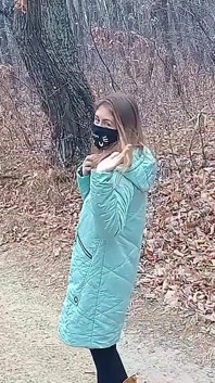 Oh, I put the mask on the wrong side