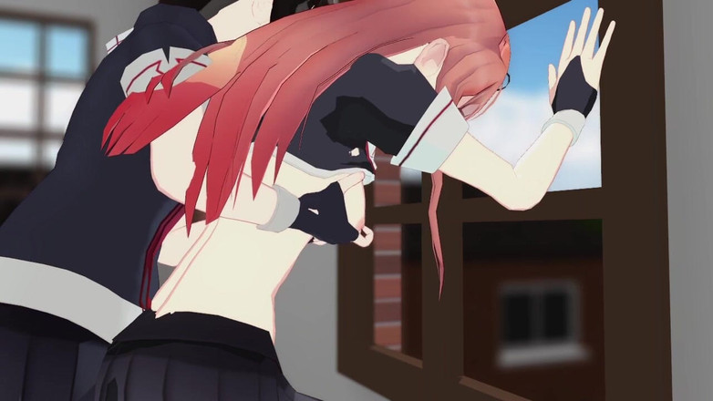 Velvixian3Futanari: Provocación de Futa (futa travesti)