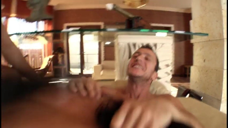 Cruel Media TV: Euro přirozená milfka to dostane tvrdě všude - Andrea