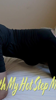 Brooklyn Chase in Home Alone with My Hot Step Mom