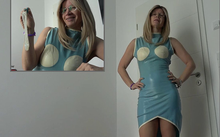 Annika Rose: 異質な精子を飲み込む?あなたは決してあえてしないでしょう!