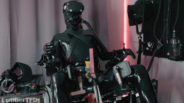 RubberTFD: 机器附加返回 [pp 训练]