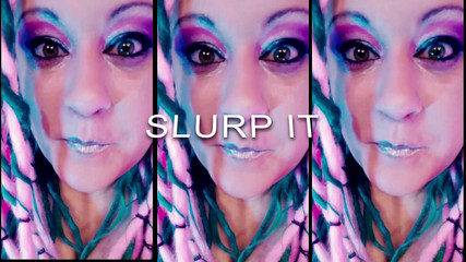 Campsissyboi: Melancap dan slurp dengan dewi Lana Cei Looper untuk kepala...