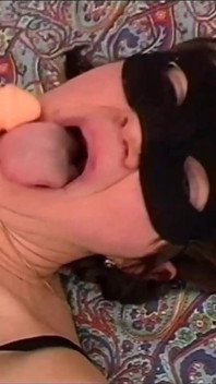 Wild Hairy Amateur Masturbation