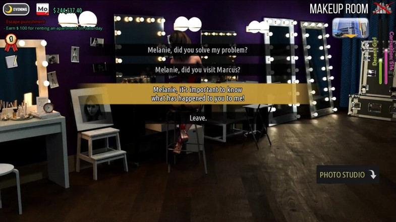 LoveSkySan69: Модний бізнес ep2, частина 27, найстрашніша Мелані Таємно! від Loveskysan69