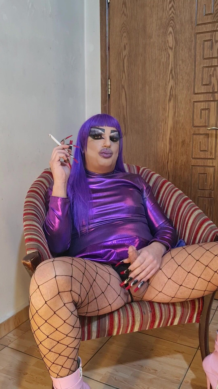 Tina24: 中风直到吹箫