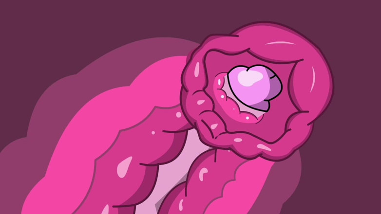 Animate golden: Internal Creampie, Ejaculation Inside