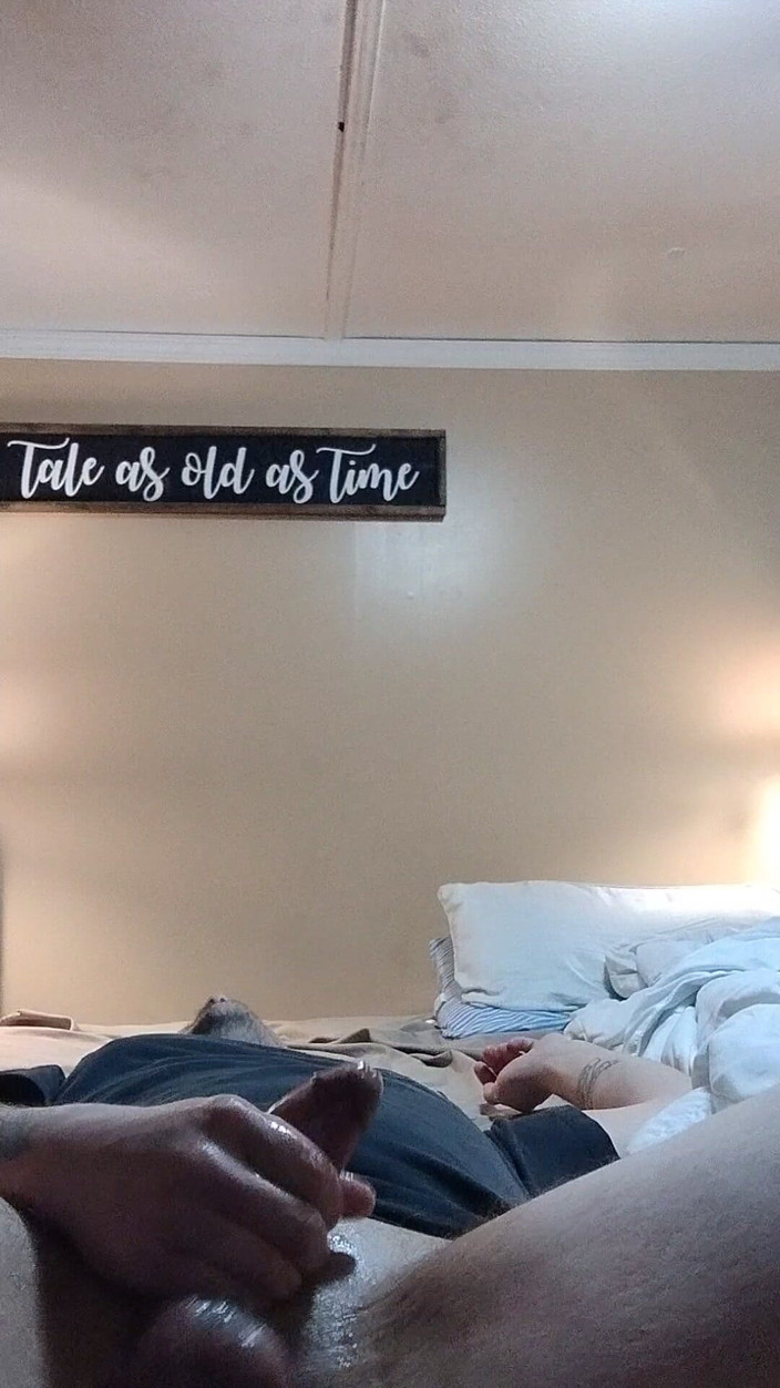 Mofarmer92: Napalony ojczym głaszcze się