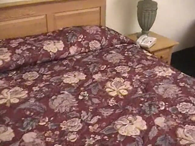 POV JOE: Brooke blows pizza guy in hotel
