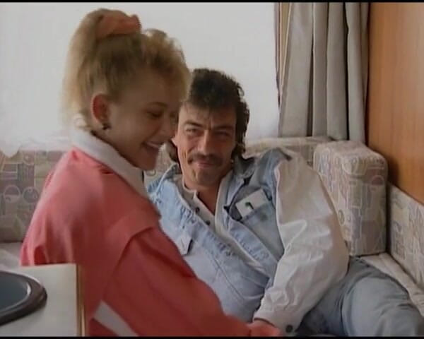 German amateur couples: Amateur German Blondie Got Anal Pounded on Vacation