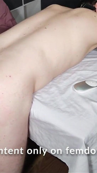 Part 1 Natural Busty Alt Domme Anal Fucks Sub