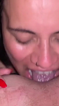 Ass Licking POV! a Dirty Close up of a Hot Ass Licking