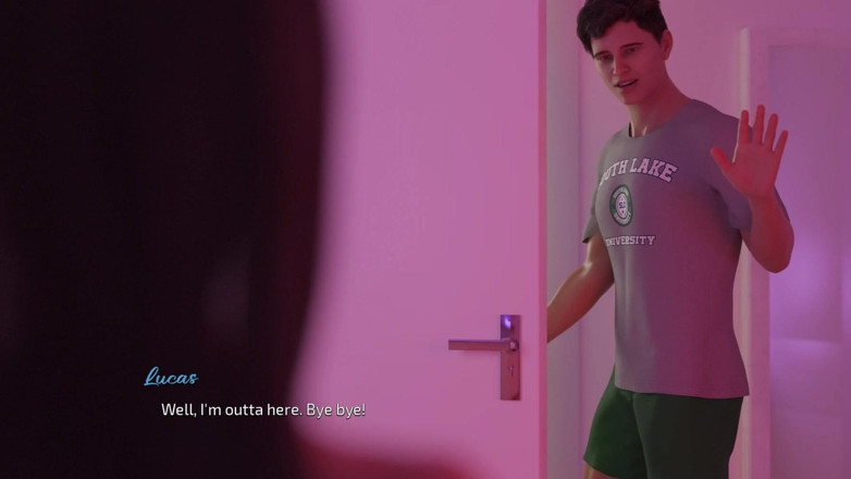 Porn Game Maniac: Came to My Stepsis Room and Fuck Her Hard, Fuck...