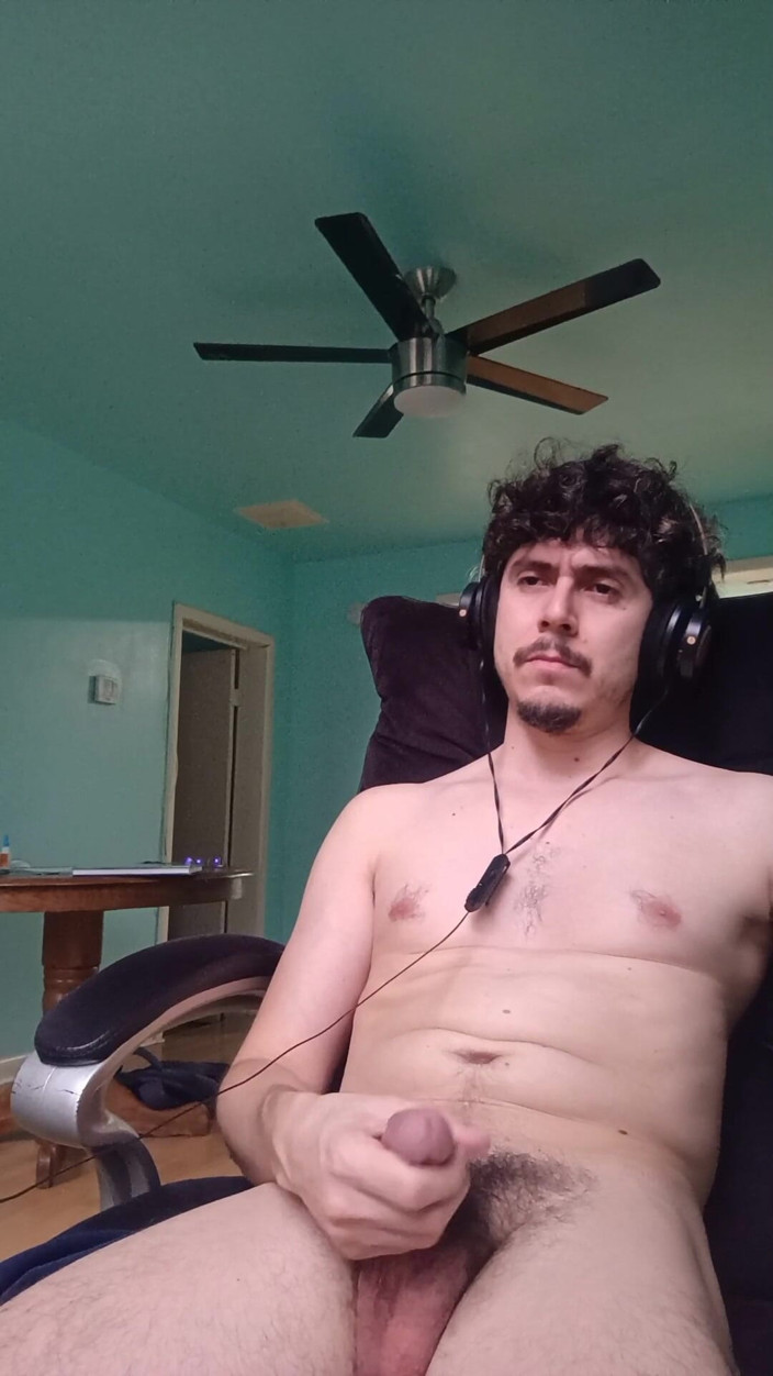 Tabasco Jake: Tabasco Jake Solo Thick Cum Big Dick