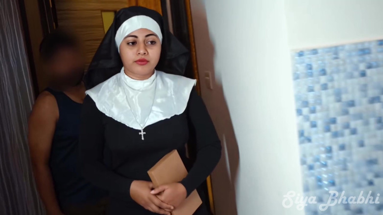 Vicky Siya: Video doa biarawati india siya bhabhi