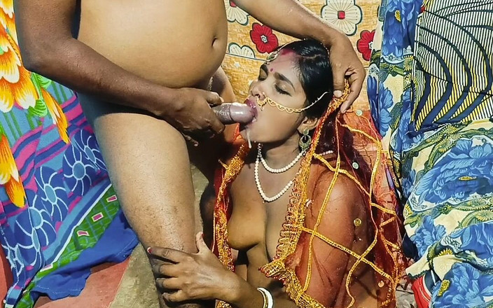 Somausha: Malam pertama gadis desi dengan ayah tirinya