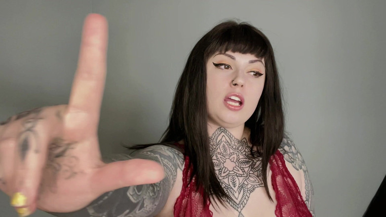 Miss Valentina: Losers Deserve Wedgies