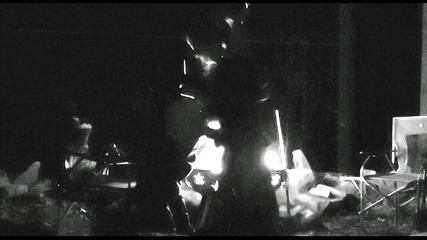 Miss A And Joey: Un feu de camp surprise baise avec les cutler X...