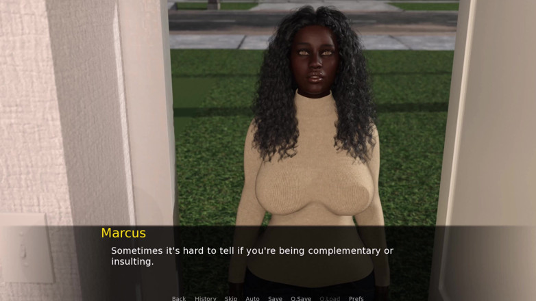 Johannes Gaming: Baking with Chocolate 4 Ladesha Got a Good Spanking