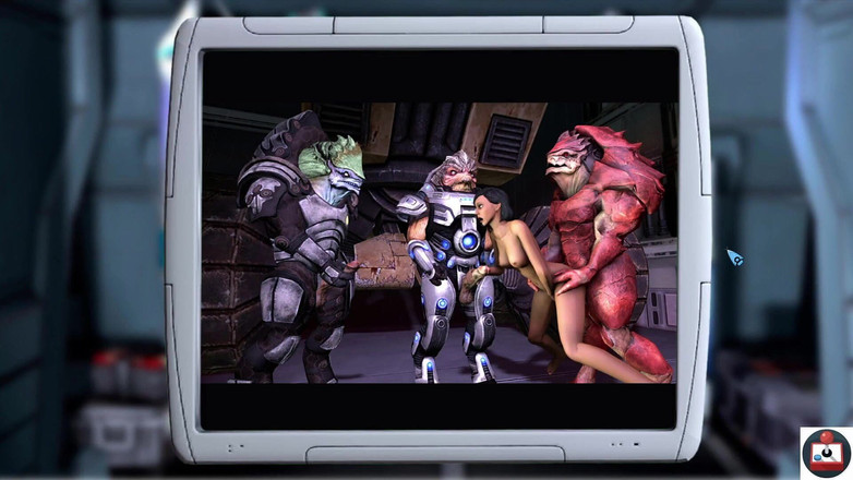 Joystick Cinema: Lust Affect - (pt 07)