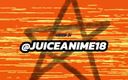 Juice Anime: 젖탱이를 핥는 거유 밀프