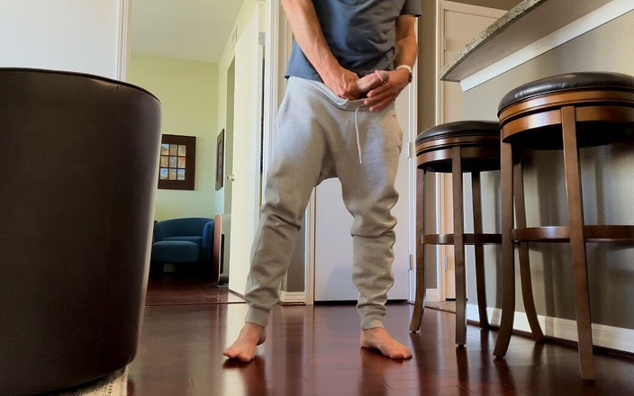 Barefoot Blake: Ділюся з тобою моїм красивим членом