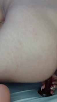 Latina Girl Masturbates Showing Her Big Juicy Pussy Lips