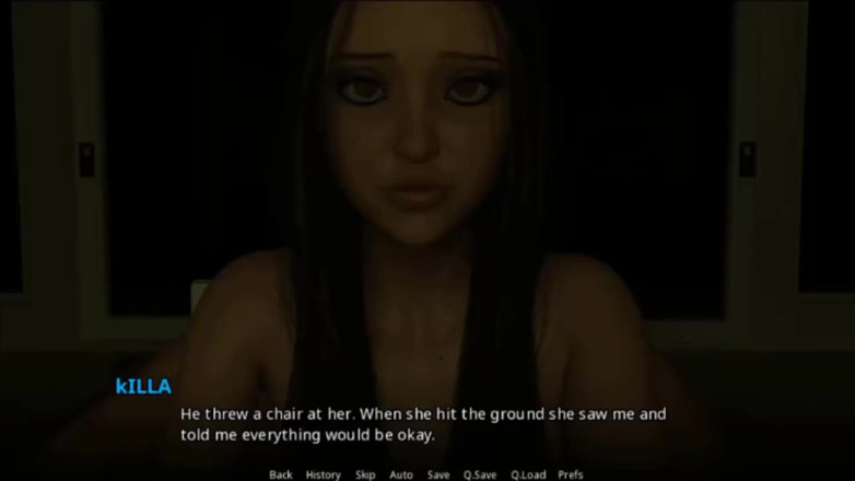Visual Novels: WVM gwiazdy uniwersytet część 30