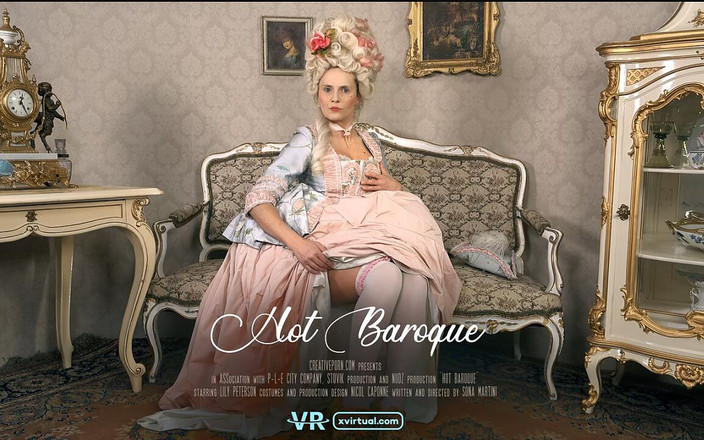 Xvirtual: X Baroque Panas 57 Maya dalam 180°