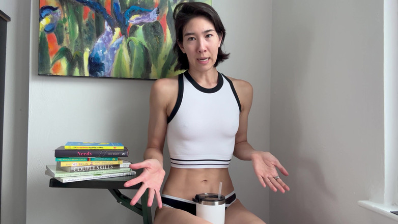 Ms_Emmy_Lynn: Prawdziwa rozmowa: Czego się nauczyłem w terapii