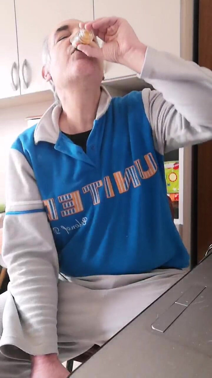 Setesesso7: Я кінчаю в каву і проковтнула все гаряче