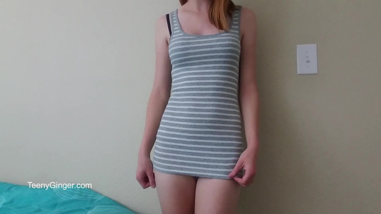 Teeny Ginger: Bir tarihte reddedildi (SPH)