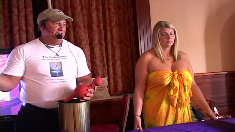 Dirty Dating Live: How to make her squirt-And how it works
