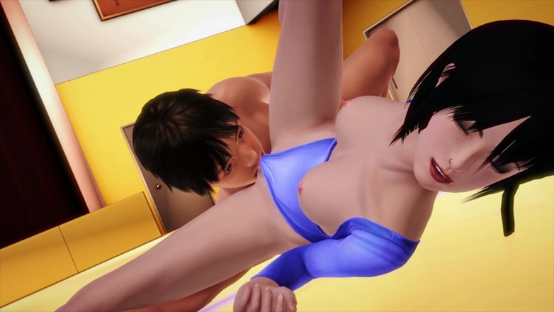Threedeartist: Lenka - Gymnastics
