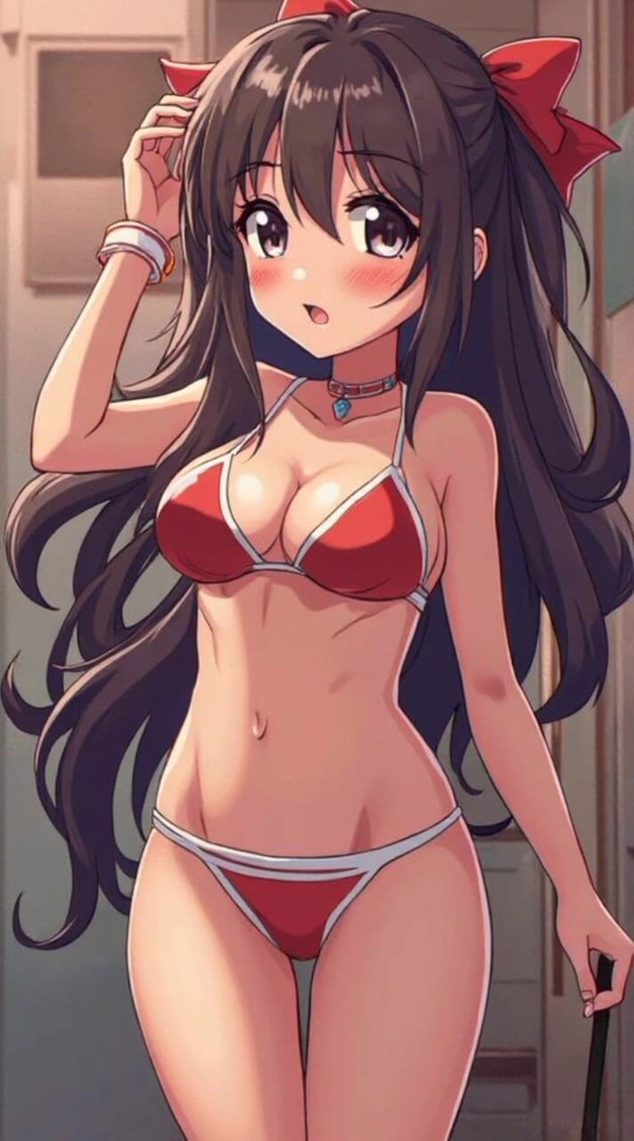 Oladi plenty tv: 美丽的动漫模特