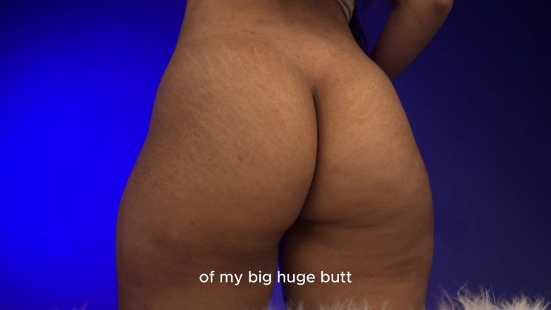 Rollerpublic: Trapped and Crushed by My Ass