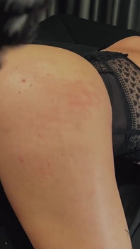 Brazilian Ladyboy Slave Training and Anal Casting