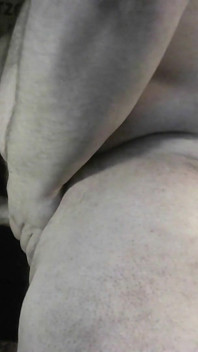 Hard Dick Pounding Into Fake Pussy and Mega Squirt of Hot Cum