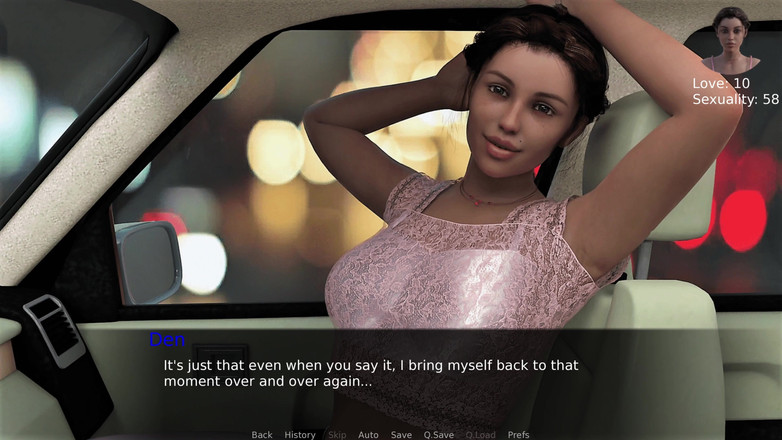 Wickedgammes studio: A Esposa Compartilhada (parte 9)