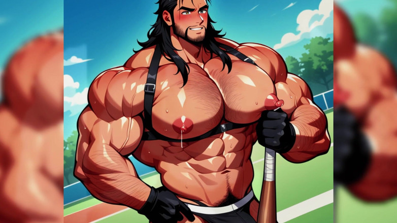 Erotic Man: Cock Worship