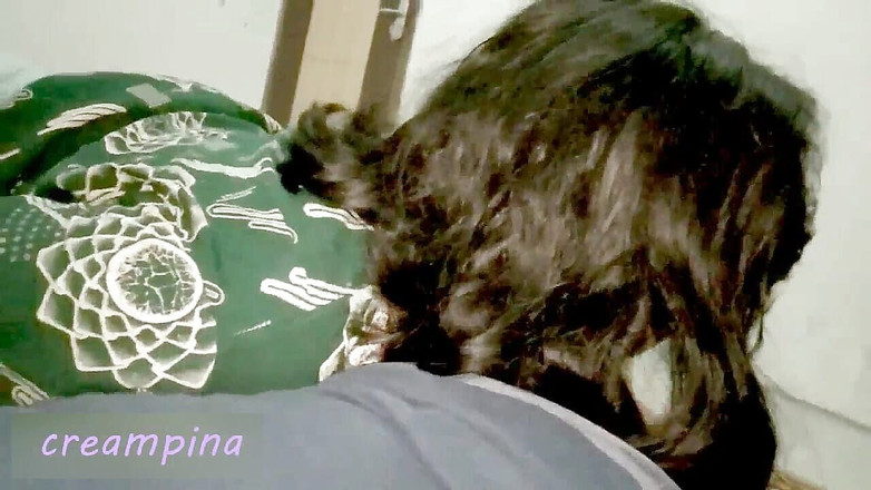 creampina: Kouření manželky tvrdé péro šuká na misionáře doma, dělá mi nadržený...