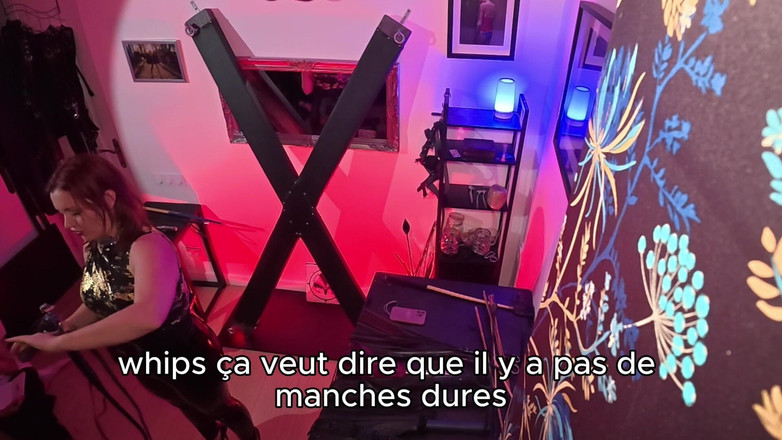 InannaJustice: キンクの基本