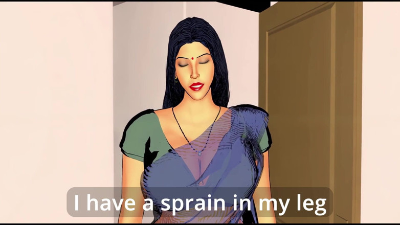 Animxyzn: Sister-in-law's Craving