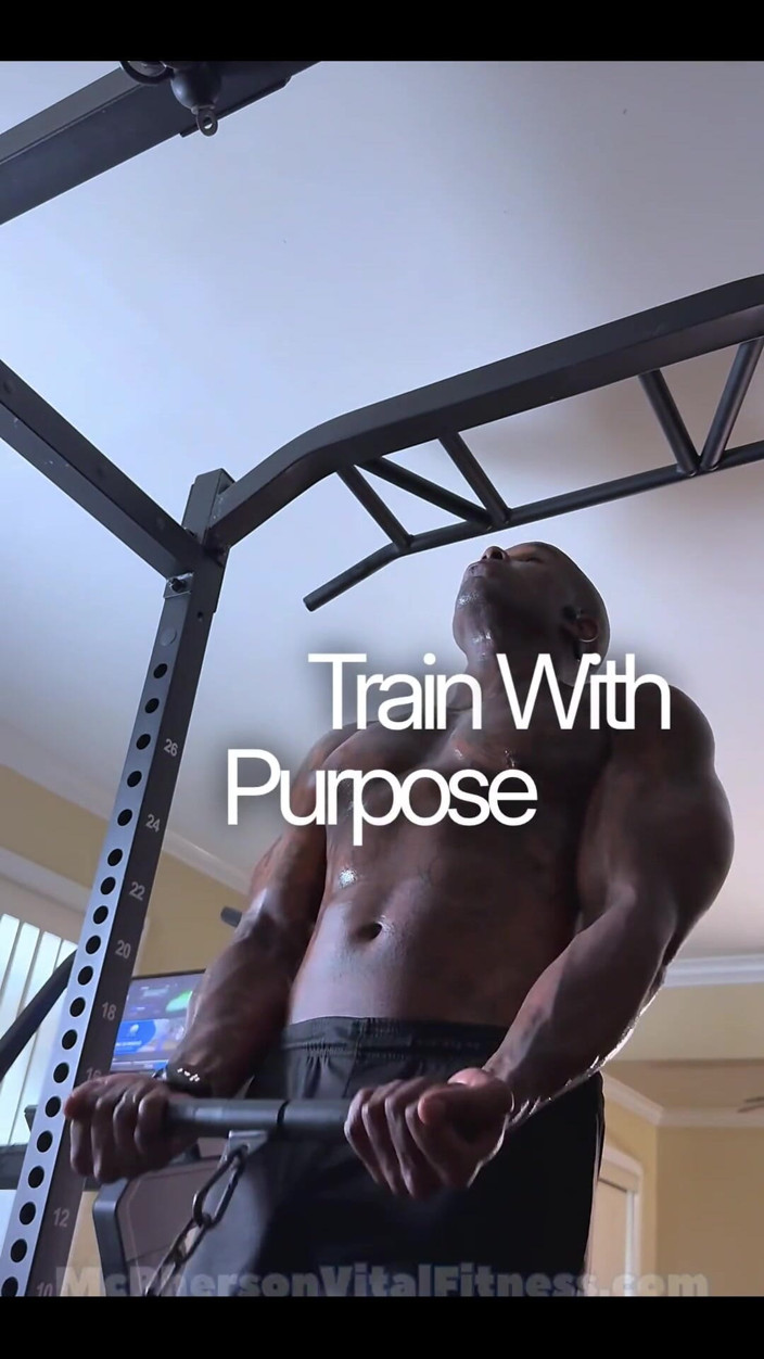 Hallelujah Johnson: Mcpherson Vital Fitness Part 67